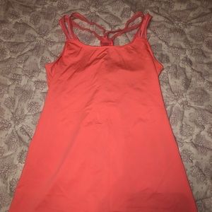 Running tank top
